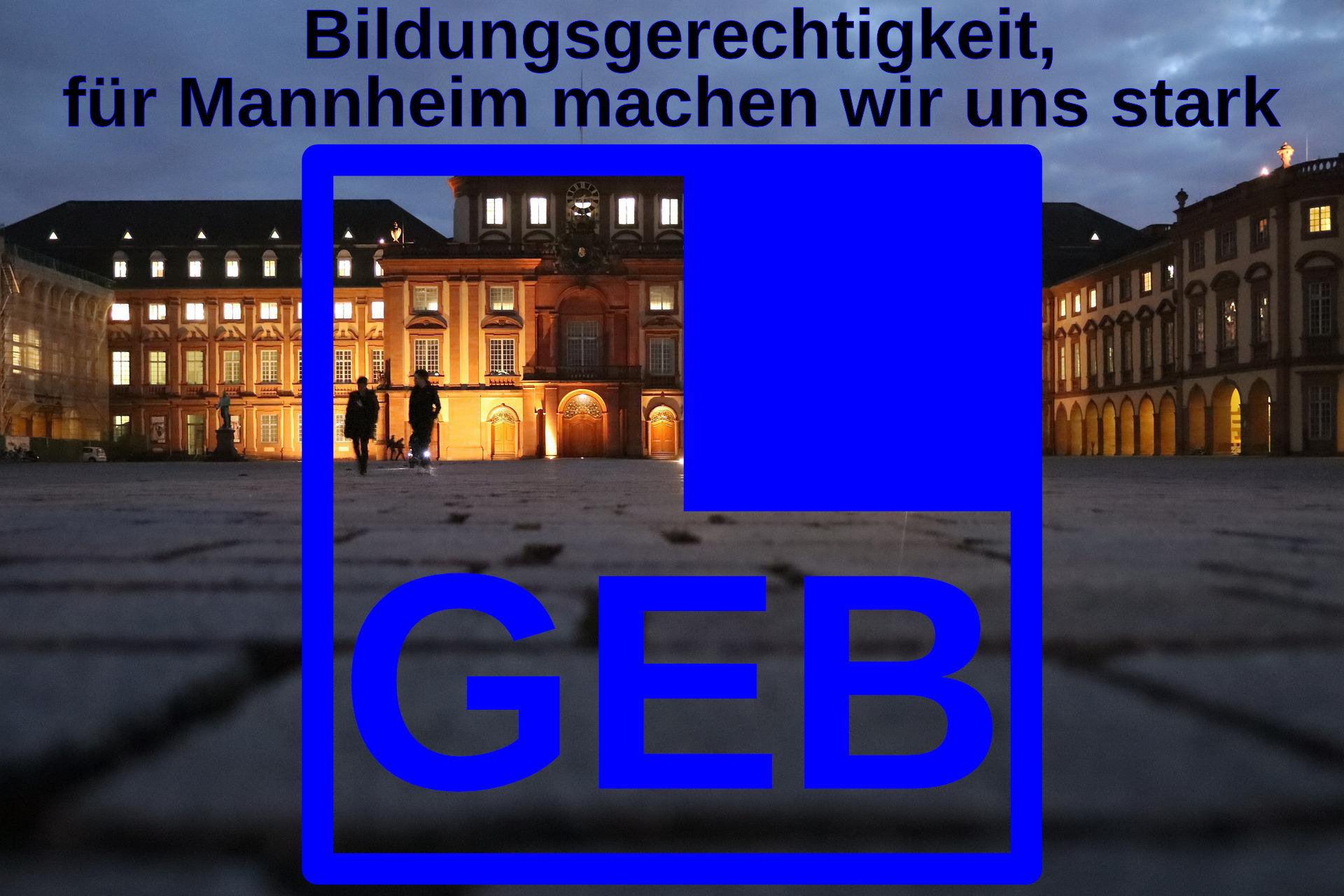 You are currently viewing Vorankündigung Demo – Bildungsgerechtigkeit, für Mannheim machen wir uns stark – KW 39 / 40